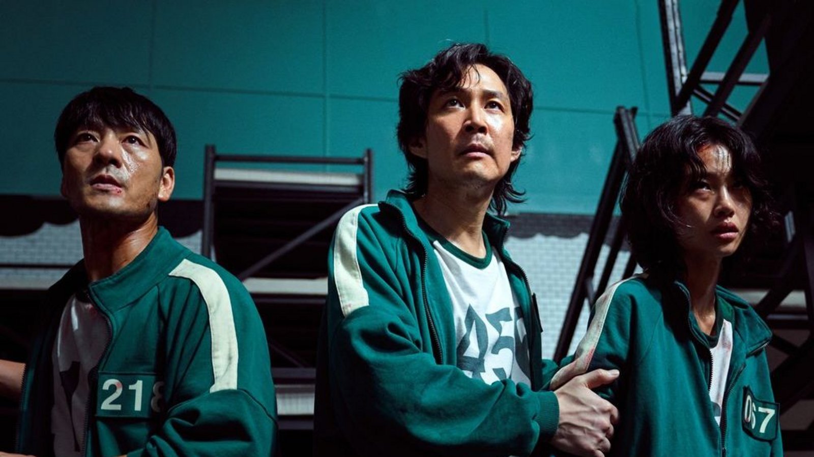 Foto: YOUNGKYU PARK/Netflix Foto: YOUNGKYU PARK/Netflix