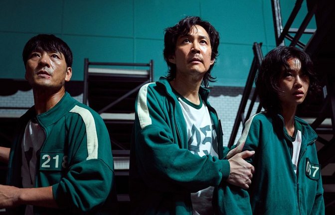 Foto: YOUNGKYU PARK/Netflix