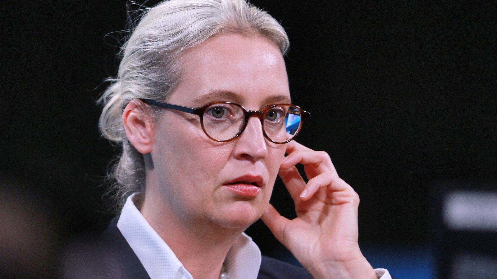 Alice Weidel, Kanzlerkandidatin der AfD. Laut einer Forscherin nutzt die Partei die sozialen Medien, um die NS-Zeit umzudeuten (Archivfoto).Foto: IMAGO/dts Nachrichtenagentur/IMAGO/dts Nachrichtenagentur