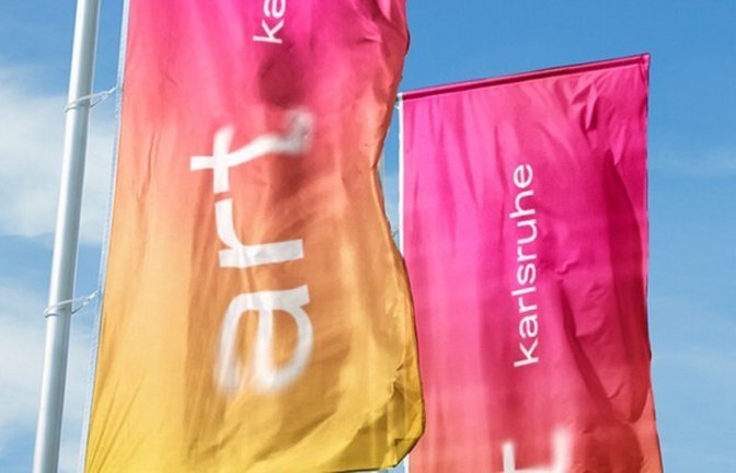 Willkommen zum Kunstgenuss – bis zum 8. Februar lockt die Art Karlsruhe in die Karlsruher Messehallen.<span class='image-autor'>Foto: &nbsp;</span>