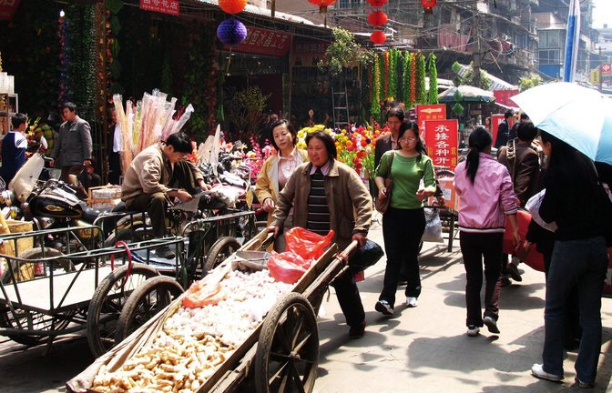 Foto: imago/Imaginechina-Tuchong
