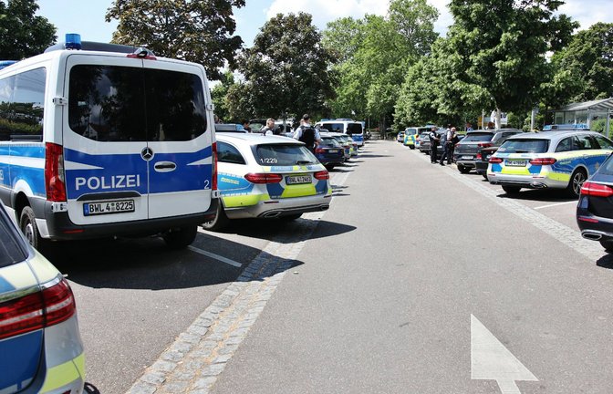 Das Friedhofattentat in Altbach am 9. Juni beschäftigt die Politik.<span class='image-autor'>Foto: 7aktuell.de/Kevin Lermer</span>