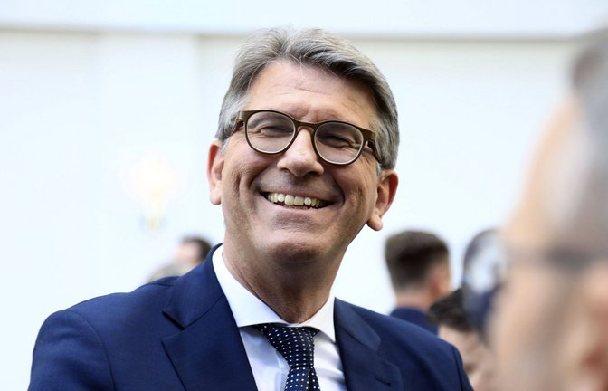 Wolfram Weimer soll in der neuen Bundesregierung Kulturstaatsminister werden.<span class='image-autor'>Foto: IMAGO/Future Image/IMAGO/Matthias Wehnert</span>