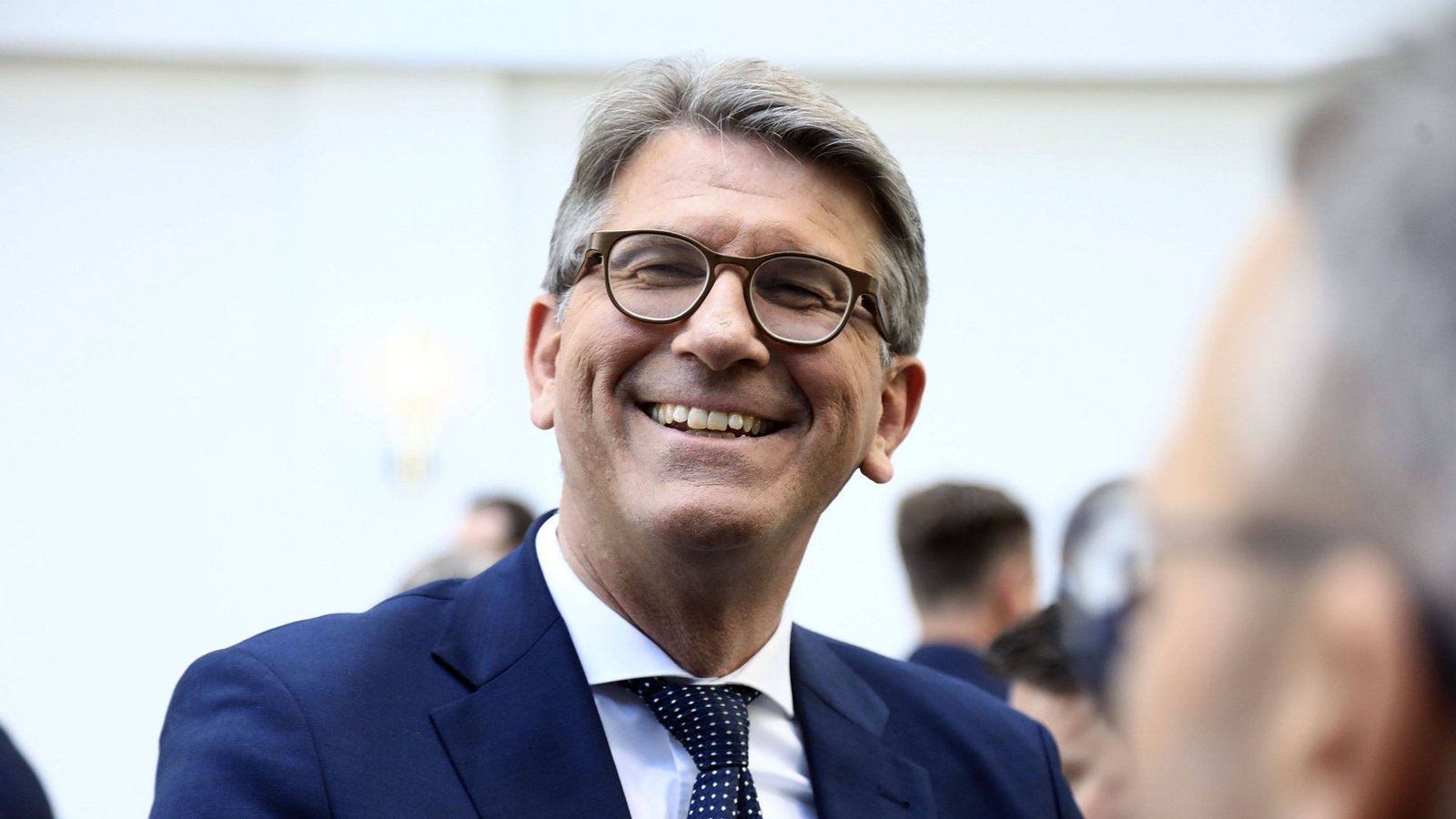 Wolfram Weimer soll in der neuen Bundesregierung Kulturstaatsminister werden.Foto: IMAGO/Future Image/IMAGO/Matthias Wehnert Wolfram Weimer soll in der neuen Bundesregierung Kulturstaatsminister werden.Foto: IMAGO/Future Image/IMAGO/Matthias Wehnert