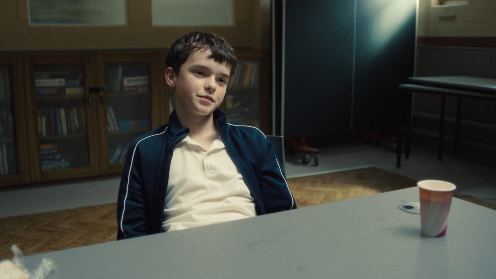 Owen Cooper als Jamie Miller in AdolescenceFoto: Netflix © 2024 Owen Cooper als Jamie Miller in AdolescenceFoto: Netflix © 2024