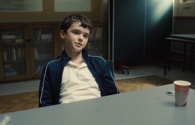 Owen Cooper als Jamie Miller in Adolescence<span class='image-autor'>Foto: Netflix © 2024</span>