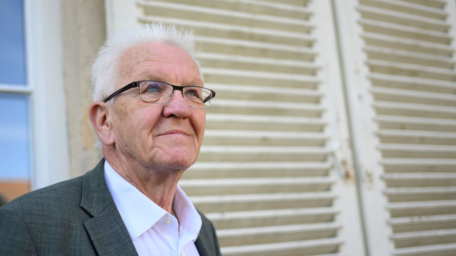 Winfried Kretschmann (Bündnis 90/Die Grünen), scheidender Ministerpräsident von Baden-Württemberg.Foto: Marijan Murat/dpa