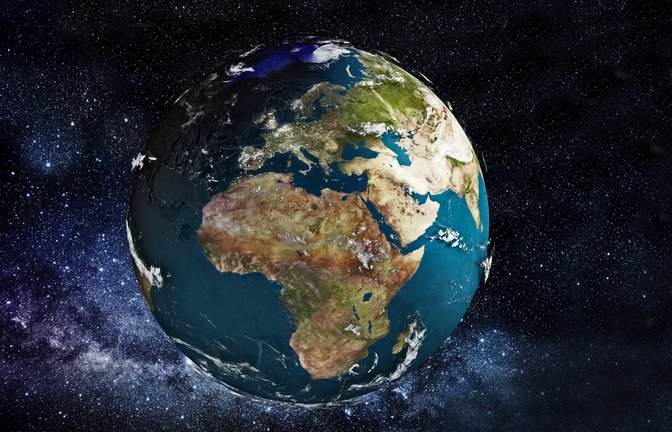 Wie wird es um  Erde im Jahr 2040 bestellt sein? US-Wissenschaftler sind  der Frage  nachgegangen – mit beunruhigenden  Ergebnissen.<span class='image-autor'>Foto: Imago/Zoonar/Cigdem Simsek</span>