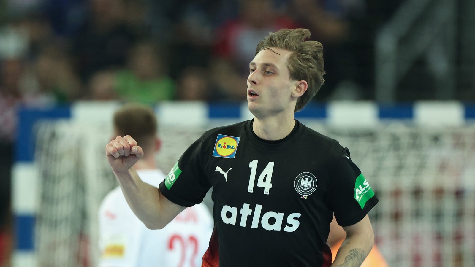 Mathis Häseler und die deutsche Handball-Nationalmannschaft der Männer bestreitet heute ein Testspiel gegen Kroatien.Foto: picture alliance/dpa/PIXSELL | Goran Stanzl Mathis Häseler und die deutsche Handball-Nationalmannschaft der Männer bestreitet heute ein Testspiel gegen Kroatien.Foto: picture alliance/dpa/PIXSELL | Goran Stanzl