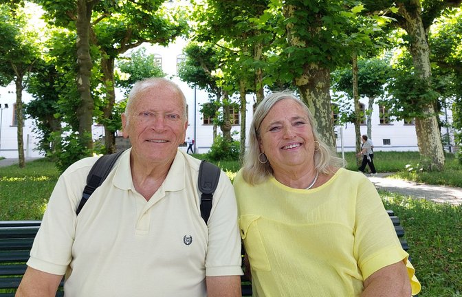 Deborah und Dennis Lorance können endlich aufatmen.<span class='image-autor'>Foto: StZN/privat</span>