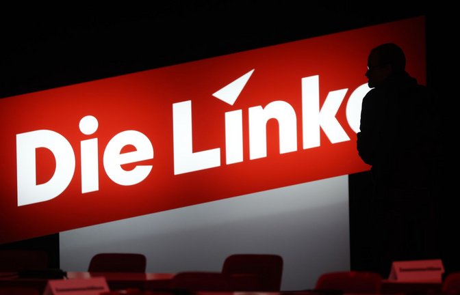 Die Linke kommt intern nicht zur Ruhe.<span class='image-autor'>Foto: Karl-Josef Hildenbrand/dpa</span>