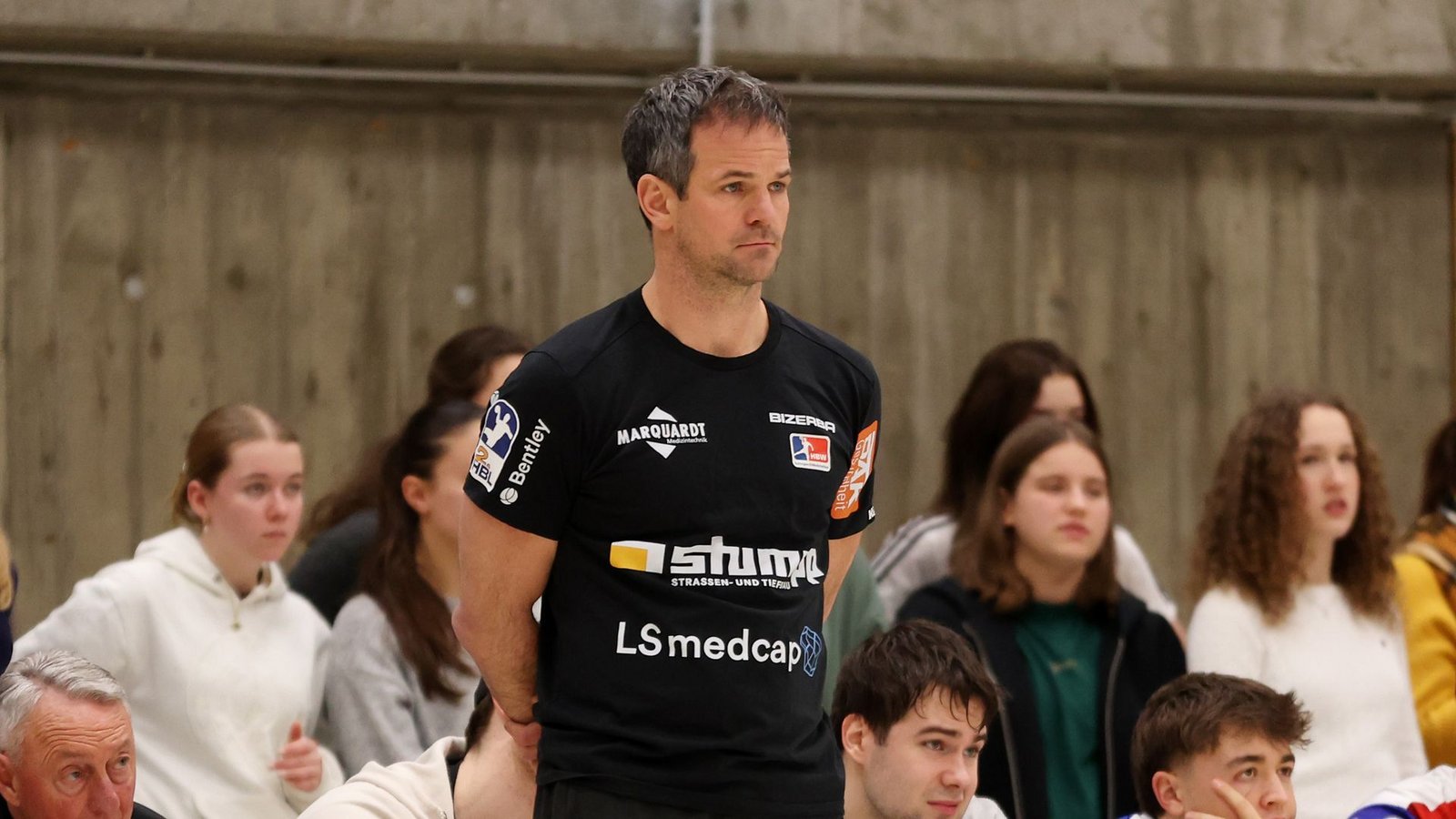 Matthias Flohr hat mit dem HBW Bundesliga-Aufstiegschancen.Foto: Pressefoto Baumann Matthias Flohr hat mit dem HBW Bundesliga-Aufstiegschancen.Foto: Pressefoto Baumann