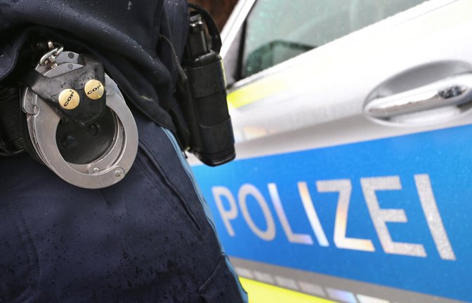 Am Freitag konnte die Polizei in Wiesloch einen Tatverdächtigen festnehmen. Er kam in U-Haft.<span class='image-autor'>Foto: dpa/Karl-Josef Hildenbrand</span>