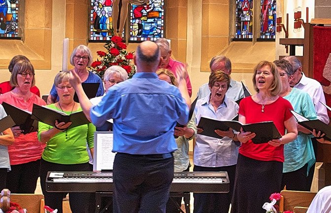 Serenadenkonzert in der Illinger Cyriakuskirche. <span class='image-autor'>Foto: p</span>