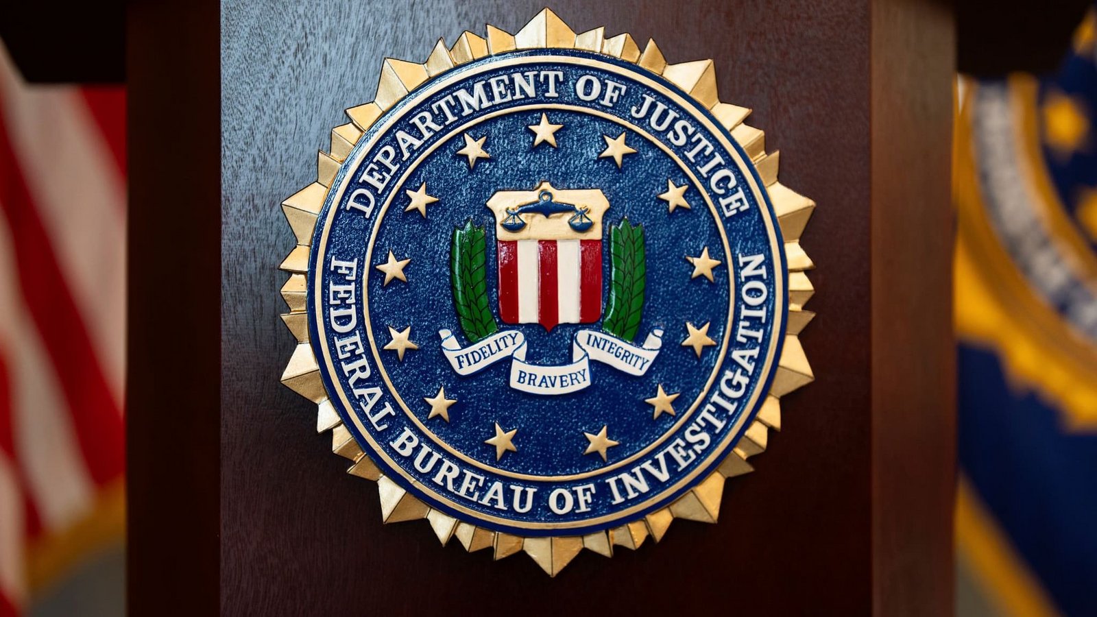 Das FBI verstärkt seine Suche nach einem Deutschen. (Archivbild)Jenny Kane/AP/dpa Das FBI verstärkt seine Suche nach einem Deutschen. (Archivbild)Jenny Kane/AP/dpa