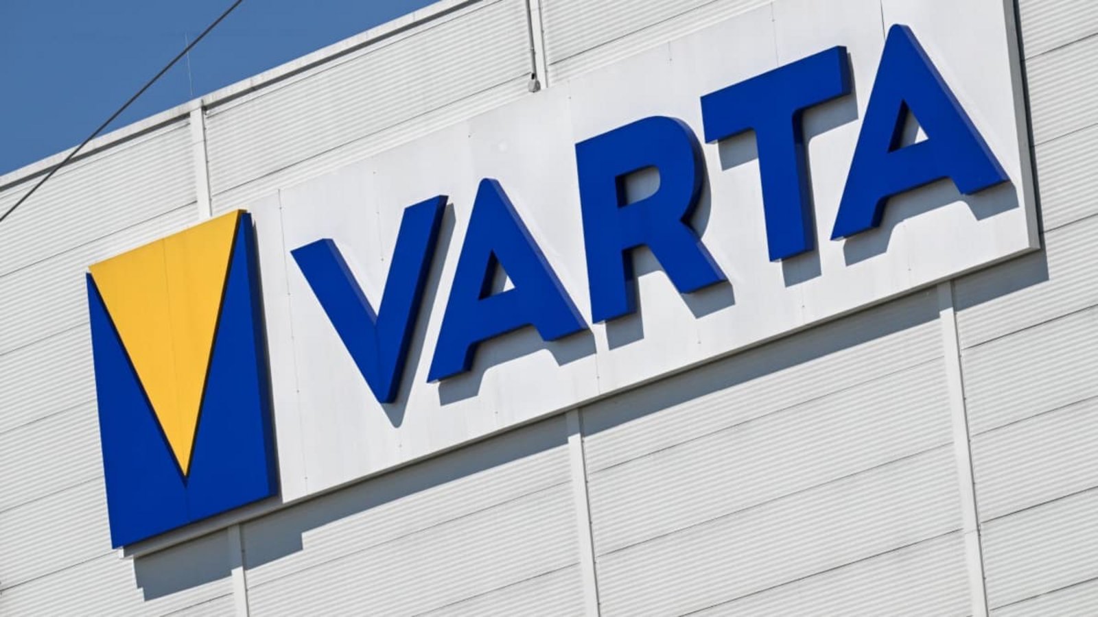 Der Batteriehersteller Varta aus Ellwangen (Archivbild).Marius Bulling/dpa