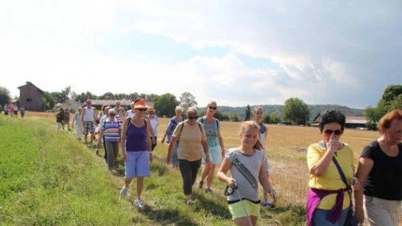 34. SVKZ-Tour 2014. Foto: Claudia Rieger