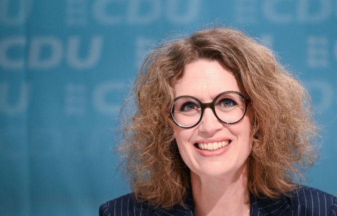 Andreas Wechsler ist Generalsekretärin der CDU im Südwesten. (Archivbild)<span class='image-autor'>Bernd Weißbrod/dpa</span>