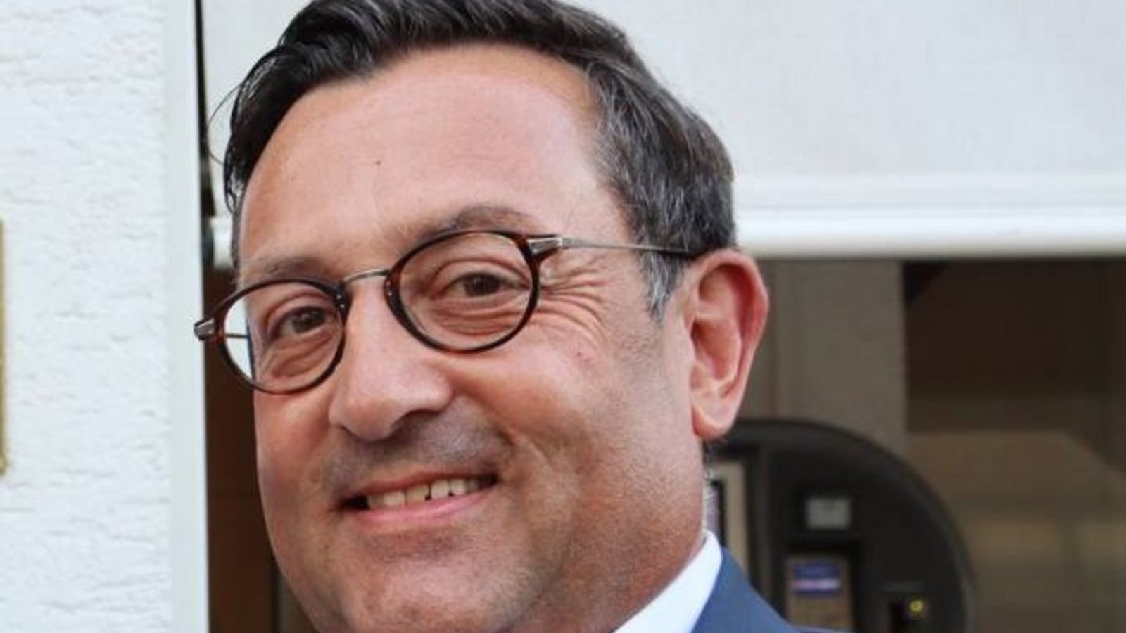 Nach zwei Amtszeiten ist jetzt Schluss: Vaihingens Bürgermeister Klaus Reitze.    Archivfoto: p