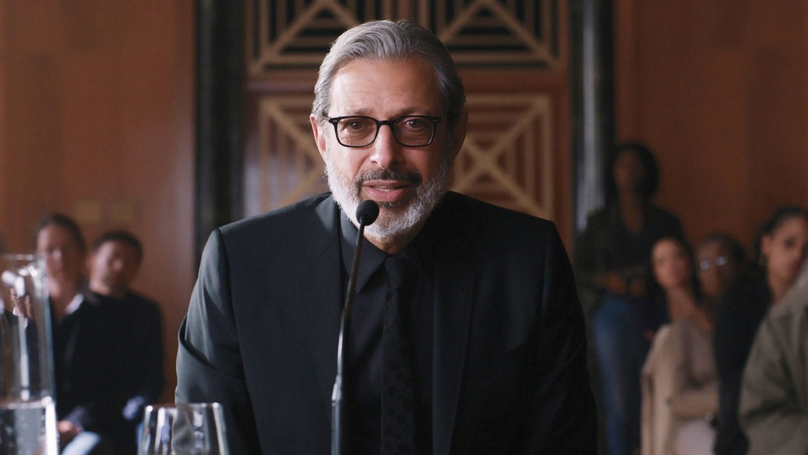 Jeff Goldblum kehrte 2018 als Dr. Ian Malcolm zum Jurassic-Franchise zurück.Foto: RTL / TM & © 2018 Universal City Studios Productions LLLP and Amblin Entertainment, Inc.