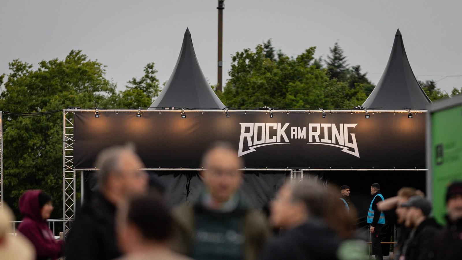 Auch 2025 werden wieder zehntausende Besucher bei "Rock am Ring" erwartet.Foto: IMAGO / Beautiful Sports