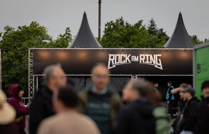 Auch 2025 werden wieder zehntausende Besucher bei "Rock am Ring" erwartet.<span class='image-autor'>Foto: IMAGO / Beautiful Sports</span>