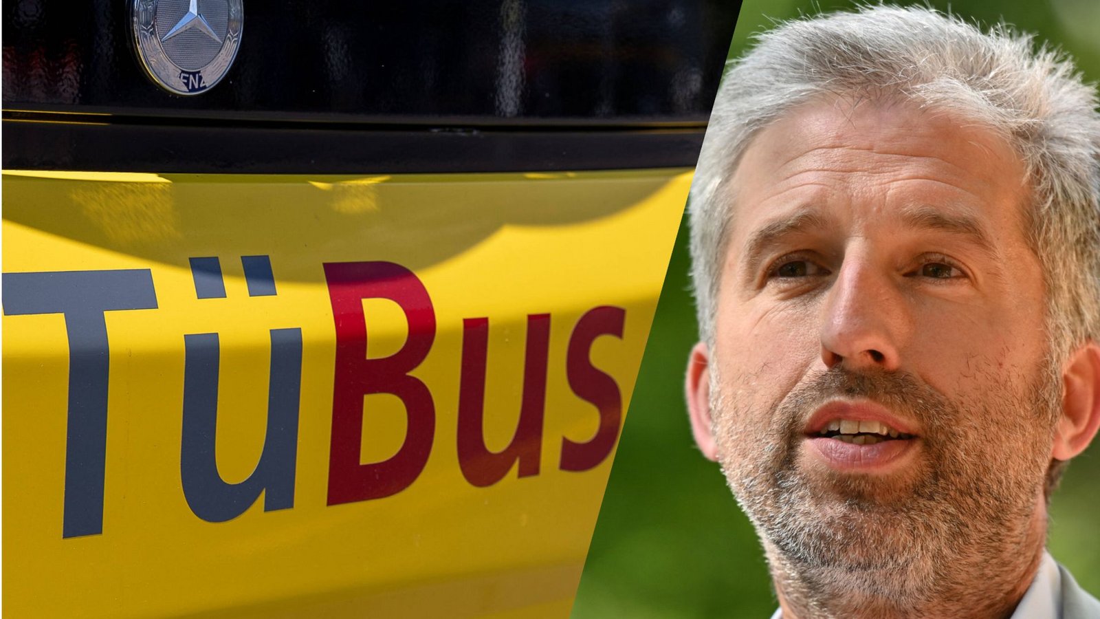 Tübingens OB Boris Palmer will die Menschen mit finanziellen Anreizen vom ÖPNV überzeugen. Samstags kann man in der Unistadt kostenlos Bus fahren, das Deutschlandticket gibt es 15 Euro günstiger.Foto: imago/Eibner, dpa/Jan-Philipp Strobel Tübingens OB Boris Palmer will die Menschen mit finanziellen Anreizen vom ÖPNV überzeugen. Samstags kann man in der Unistadt kostenlos Bus fahren, das Deutschlandticket gibt es 15 Euro günstiger.Foto: imago/Eibner, dpa/Jan-Philipp Strobel