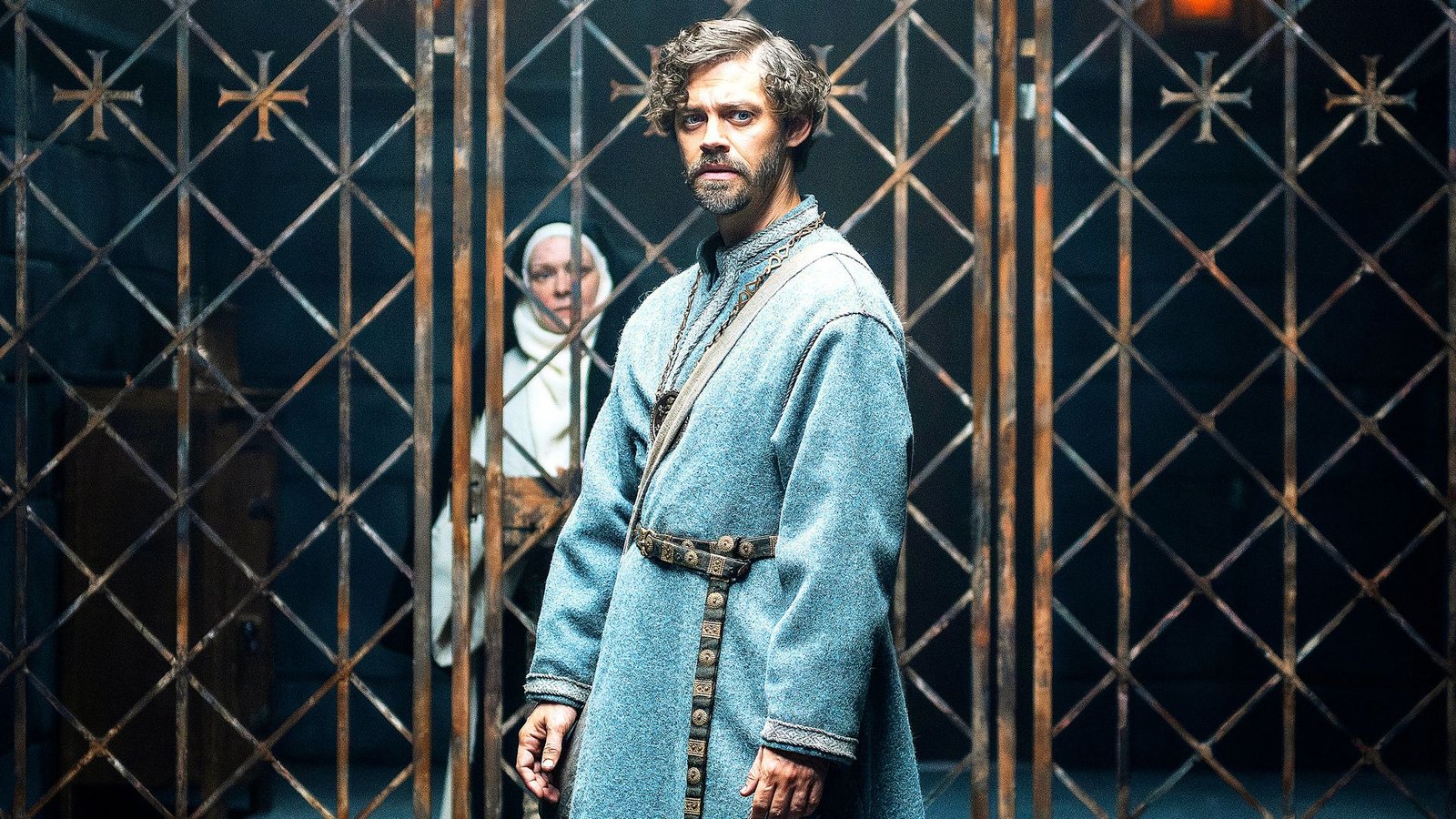 Wie aus dem Ei gepellt: Tom Payne als Heiler Rob Cole in „Der Medicus 2“Foto: Gordon Mühle/Constantin Film/dp