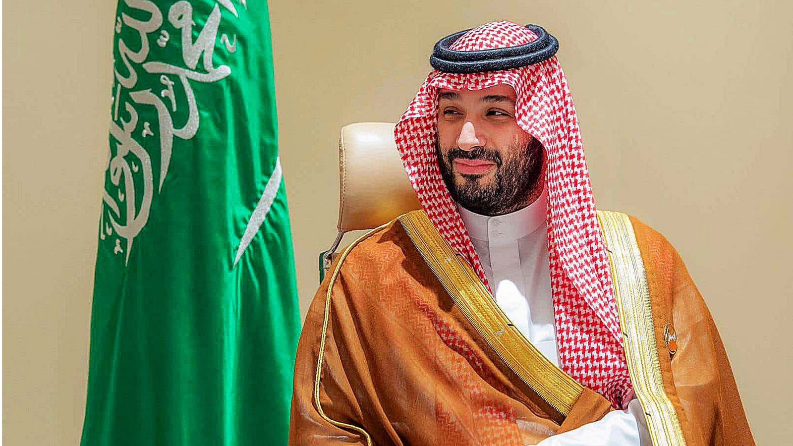 Der saudische Kronprinz Mohammed bin Salman ist für die Lösung des Hamas-Israel-Konflikts bisher kein Faktor.Foto: I//Saudi Press Agency