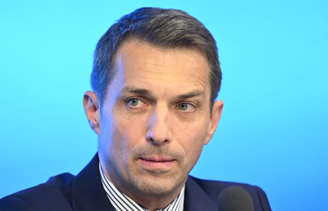 Martin Rothweiler soll die AfD-Fraktion in Stuttgart führen.<span class='image-autor'>Foto: Bernd Weißbrod/dpa</span>