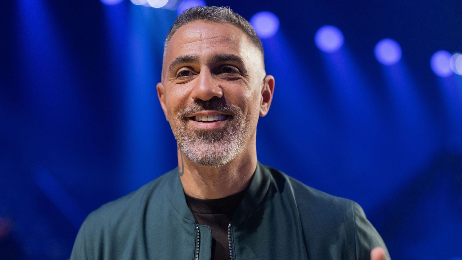 Hat sich in Bayern gut eingelebt: Rapper Bushido.Foto: dpa/Rolf Vennenbernd