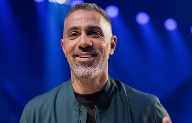 Hat sich in Bayern gut eingelebt: Rapper Bushido.<span class='image-autor'>Foto: dpa/Rolf Vennenbernd</span>