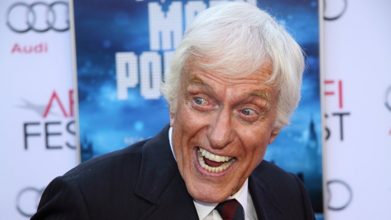 Ein älteres Foto: Dick van Dyke 2013 bei einer Aufführung von "Mary Poppins".Foto: Serge Rocco/ Shutterstock