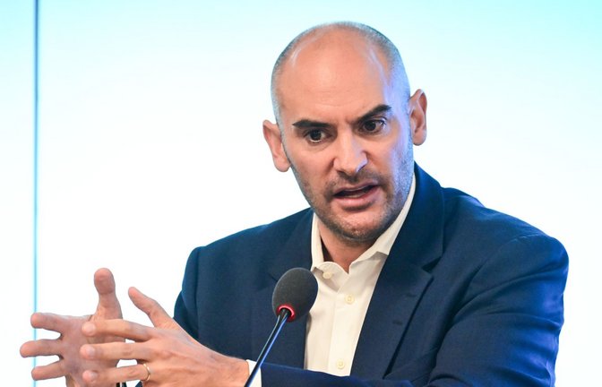 Der Grünen-Politiker Danyal Bayaz schlägt ein Sondervermögen für Infrastruktur zugunsten der Länder vor.<span class='image-autor'>Foto: dpa/Bernd Weißbrod</span>