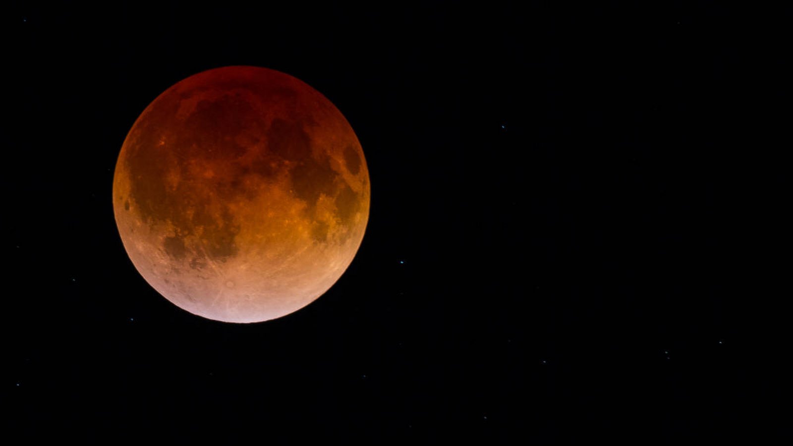 Am Samstagabend findet die nächste Mondfinsternis statt. Alles, was Sie zur partiellen Mondfinsternis im Oktober 2023 wissen sollten, erfahren Sie hier.Foto: James.Pintar / Shutterstock.com