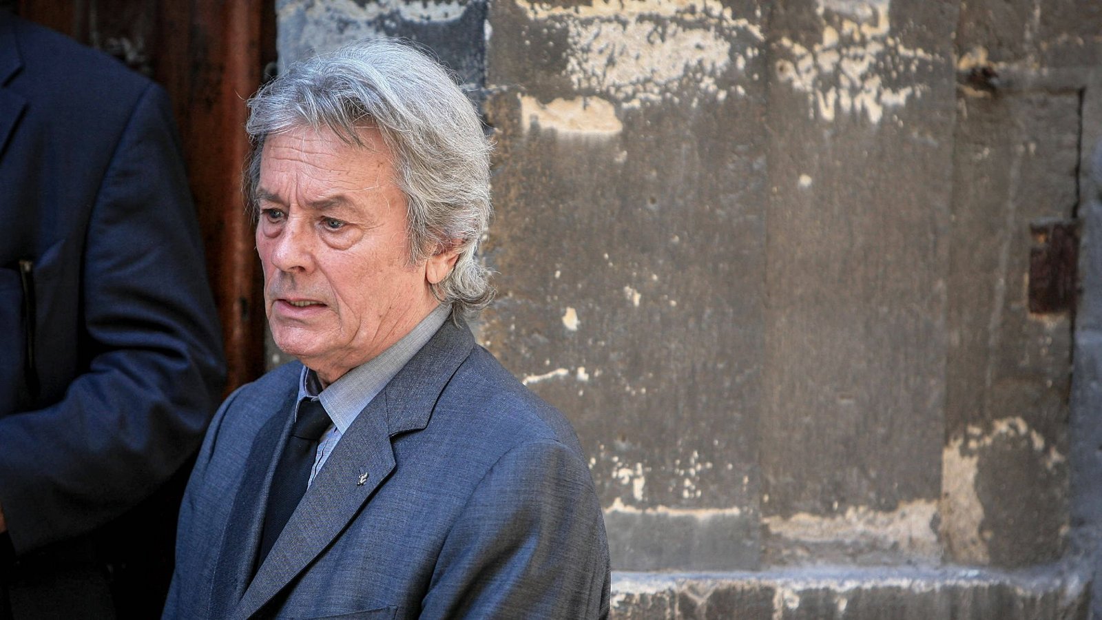 Der französische Schauspieler Alain Delon ist tot. (Archivbild)Foto: IMAGO/IP3press/IMAGO/Luc Nobout Der französische Schauspieler Alain Delon ist tot. (Archivbild)Foto: IMAGO/IP3press/IMAGO/Luc Nobout