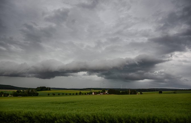 Auch heute kann es wieder Gewitter geben.<span class='image-autor'>Foto: IMAGO / onw-images</span>