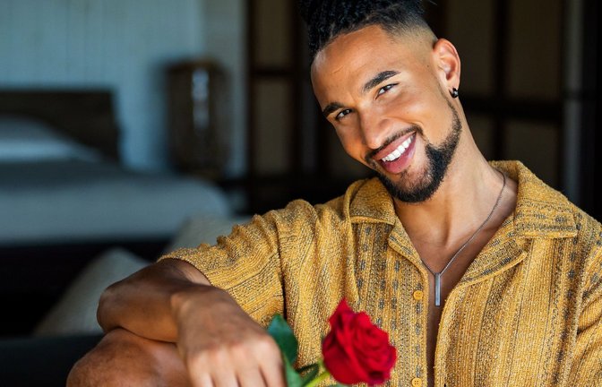 David Jackson ist der 13. Bachelor.<span class='image-autor'>Foto: RTL /Frank J. Fastner</span>