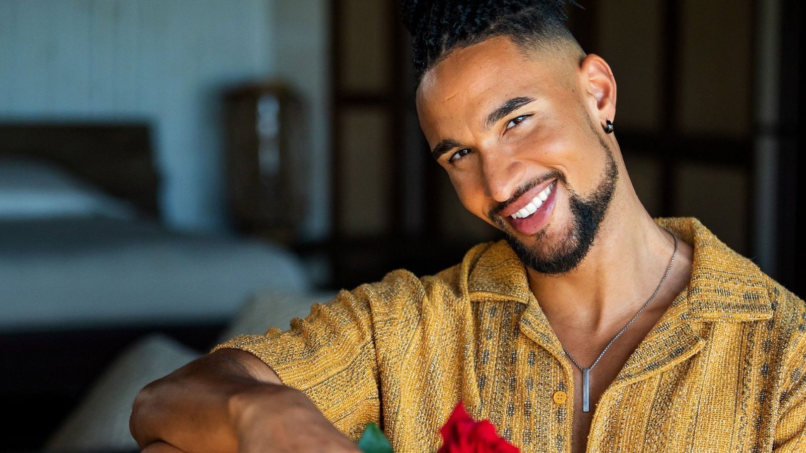 David Jackson ist der 13. Bachelor.Foto: RTL /Frank J. Fastner David Jackson ist der 13. Bachelor.Foto: RTL /Frank J. Fastner