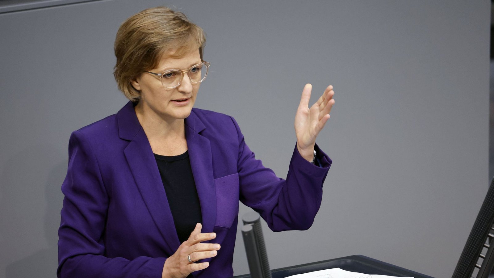 Franziska Brantner gilt als mögliche neue Grünen-Chefin.Foto: IMAGO/Future Image Franziska Brantner gilt als mögliche neue Grünen-Chefin.Foto: IMAGO/Future Image
