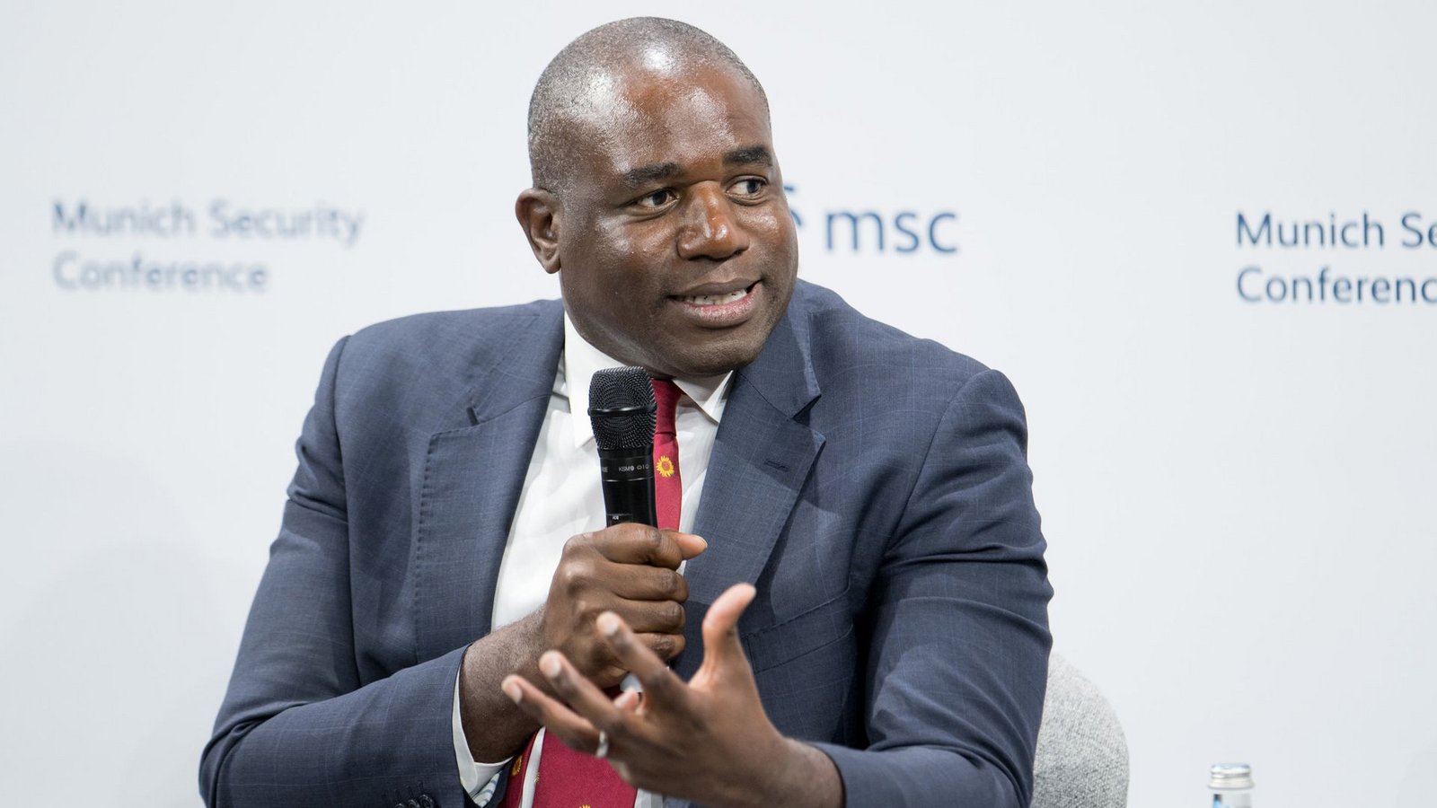 David Lammy, der neue Außenminister Großbritanniens, will die Isolation der Post-Brexit-Jahre hinter sich lassen und eng mit der EU kooperieren.Foto: dpa/Tobias Hase David Lammy, der neue Außenminister Großbritanniens, will die Isolation der Post-Brexit-Jahre hinter sich lassen und eng mit der EU kooperieren.Foto: dpa/Tobias Hase
