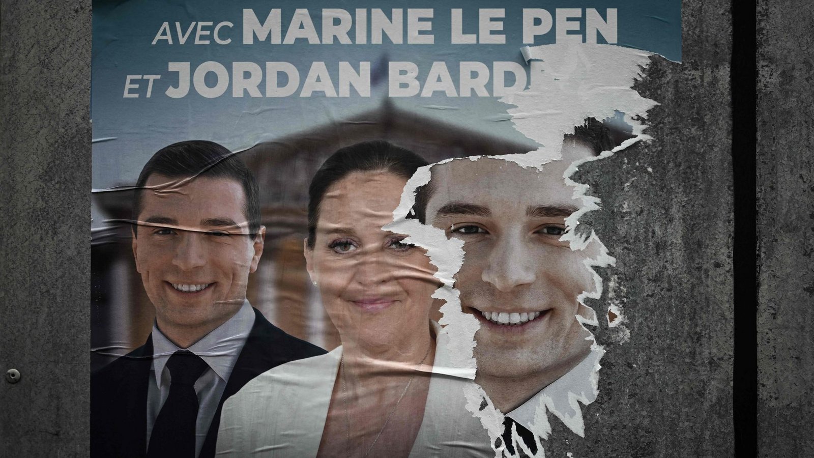 Jordan Bardella ist der Shootingstar von Frankreichs extremen Rechten. Er könnte Premierminister werden, sollte sich der Siegeszug des Rassemblement National fortsetzen.Foto: AFP/PHILIPPE LOPEZ Jordan Bardella ist der Shootingstar von Frankreichs extremen Rechten. Er könnte Premierminister werden, sollte sich der Siegeszug des Rassemblement National fortsetzen.Foto: AFP/PHILIPPE LOPEZ
