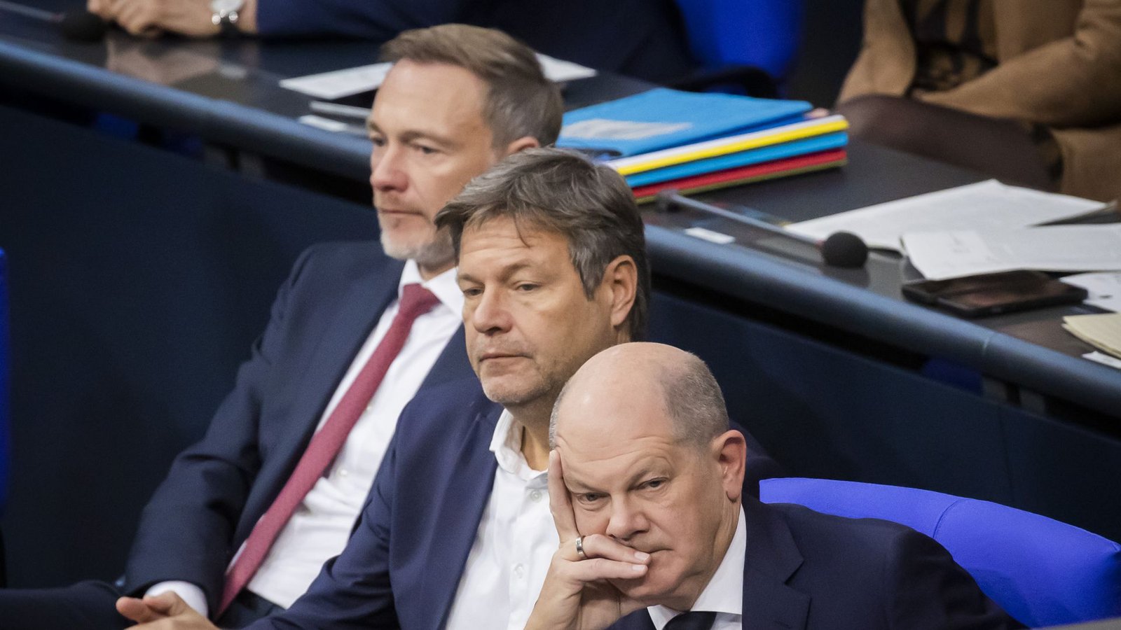 Die Ampel erwähnt das Klimageld im Koalitionsvertrag – doch eine Umsetzung in dieser Legislatur ist fraglich.Foto: Christoph Soeder/dpa/Christoph Soeder Die Ampel erwähnt das Klimageld im Koalitionsvertrag – doch eine Umsetzung in dieser Legislatur ist fraglich.Foto: Christoph Soeder/dpa/Christoph Soeder
