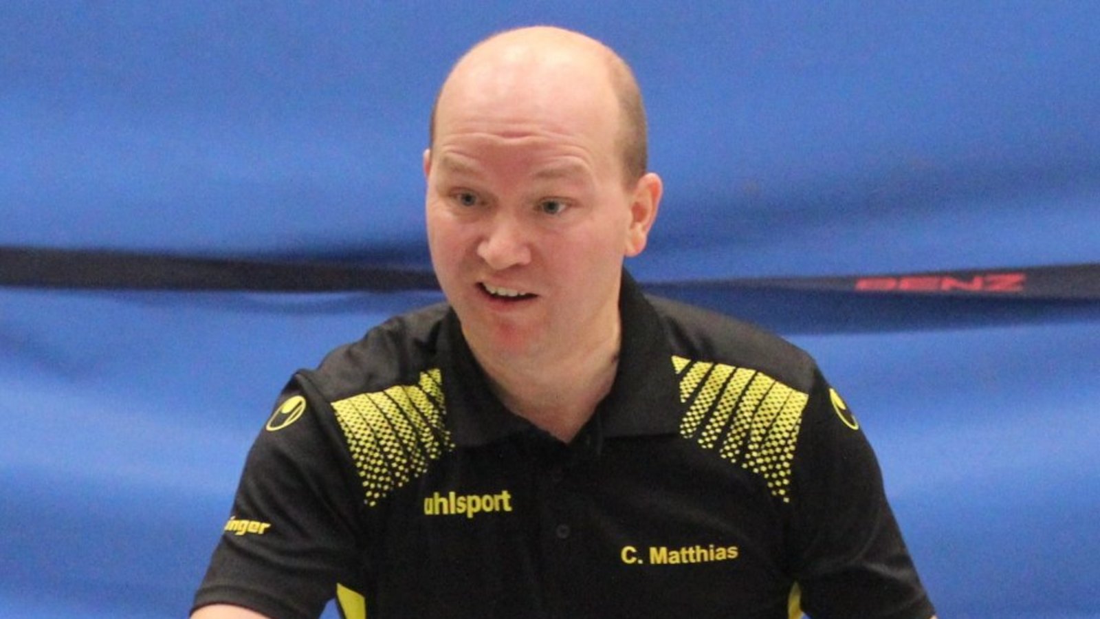 Christian Matthias vom TSV Ensingen.