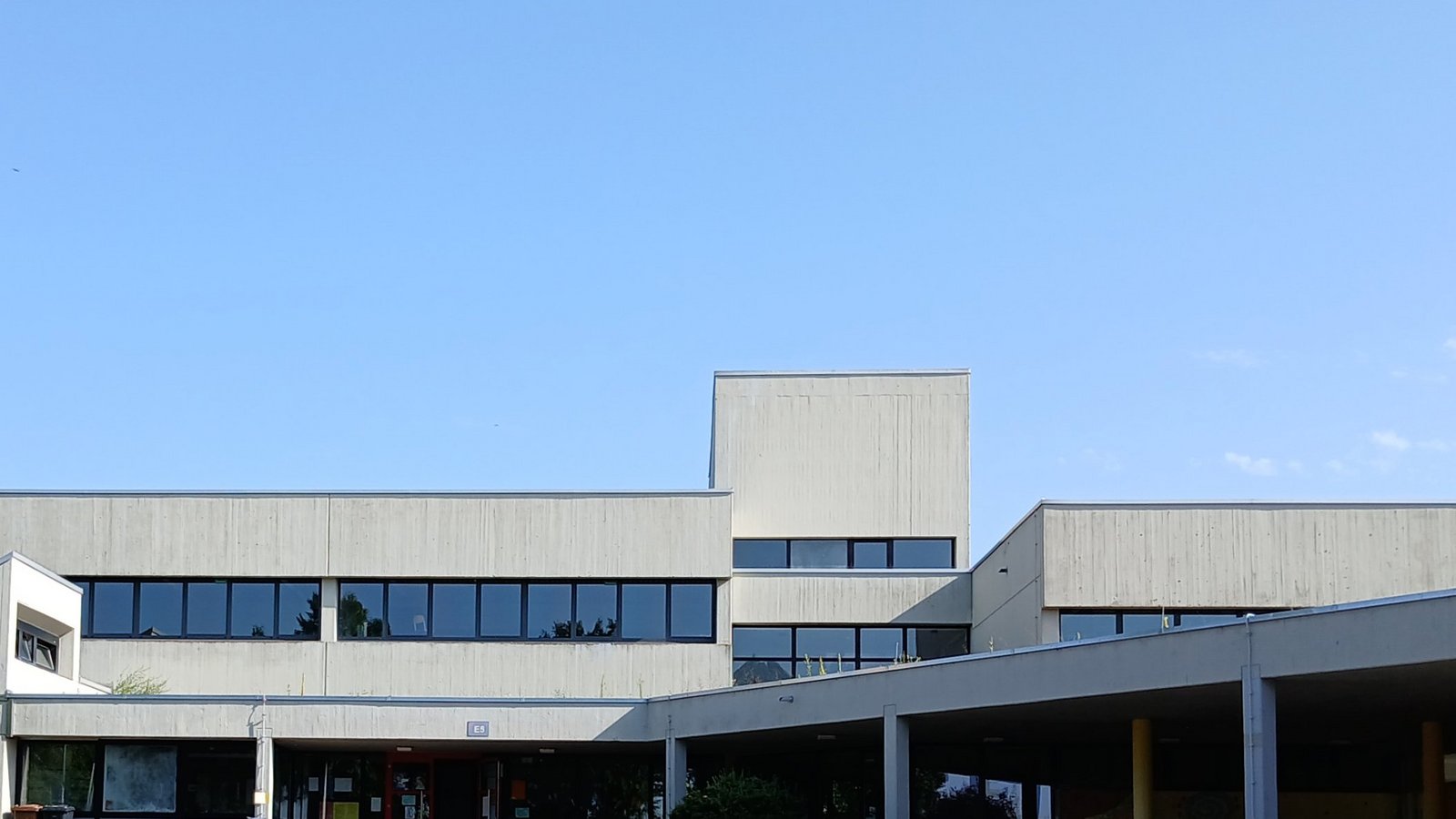 Auch an der Enzweihinger Kornbergschule soll das neue Angebot getestet werden. Kindergartenkinder, die bald in die Schule kommen, werden dabei in der deutschen Sprache gefördert.  Foto: Müller