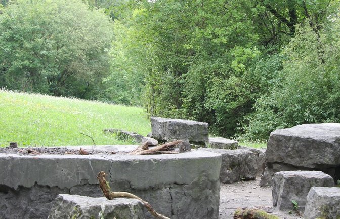 Ein Grillplatz steht auf der Wunschliste der Befragten. Symbolfoto: VKZ/Blessing