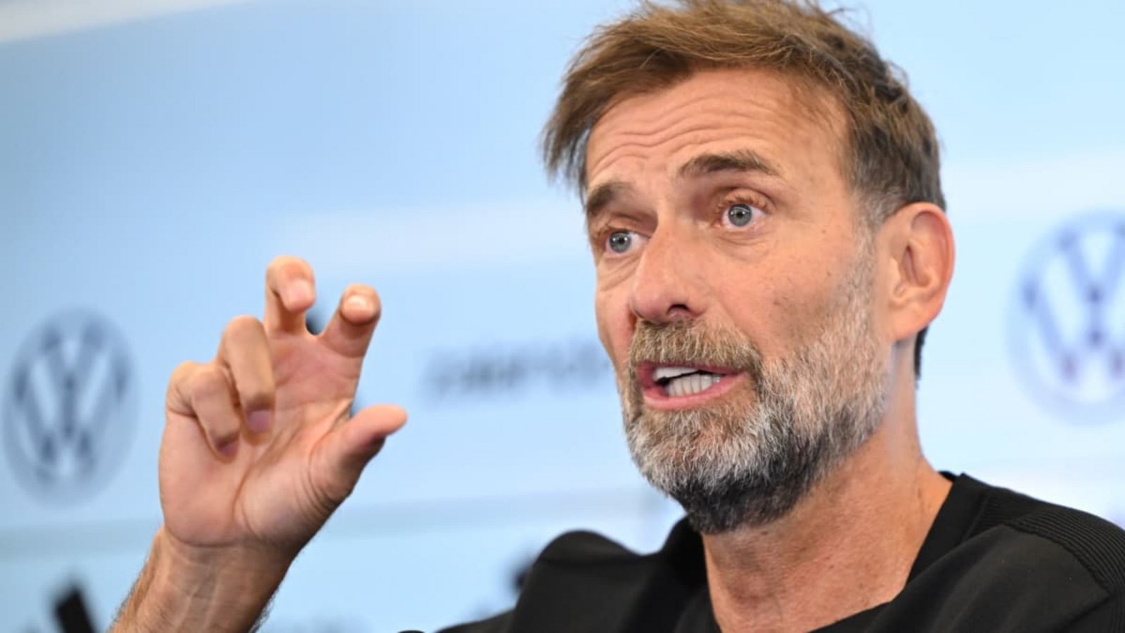 Mit Bundestrainer Jürgen Klopp hat die deutsche Fußball-Nationalmannschaft noch einige Spiele im Jahr 2026.Florian Wiegand/dpa Mit Bundestrainer Jürgen Klopp hat die deutsche Fußball-Nationalmannschaft noch einige Spiele im Jahr 2026.Florian Wiegand/dpa