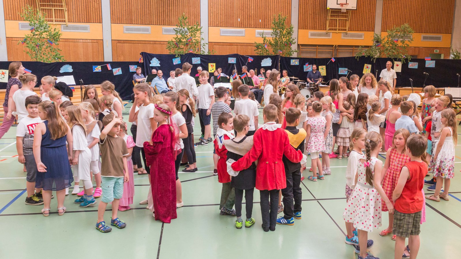 Konzert für Kinder