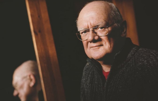 Peter Grainger heißt eigentlich Robert Partridge und schreibt seit vielen Jahren erfolgreich Krimis.<span class='image-autor'>Alice Zoo</span>