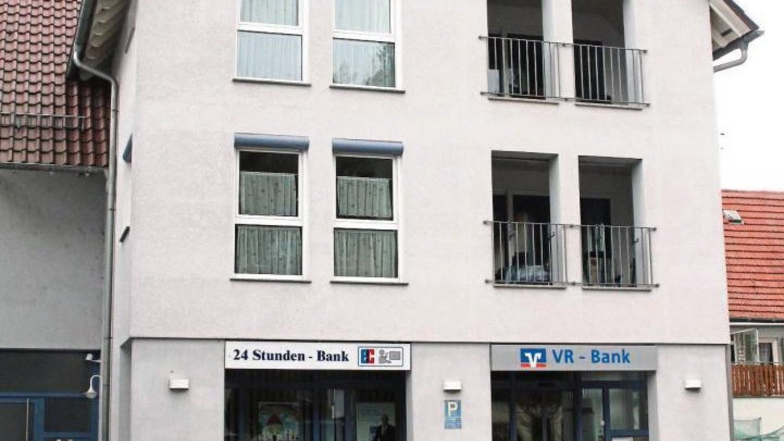 Die Filiale in Großglattbach soll geschlossen werden. Foto: Kollros Die Filiale in Großglattbach soll geschlossen werden. Foto: Kollros